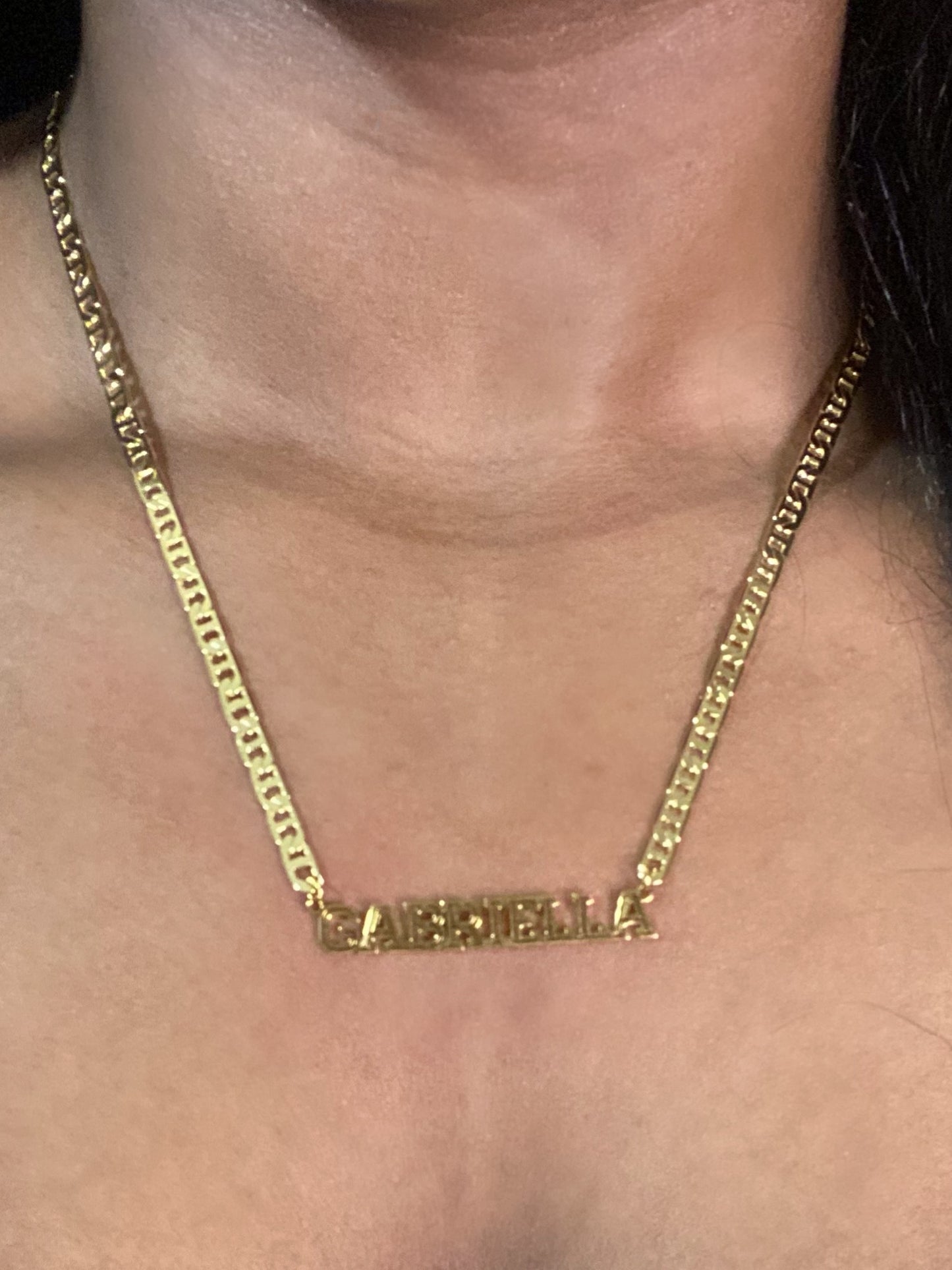 Custom Name Necklace